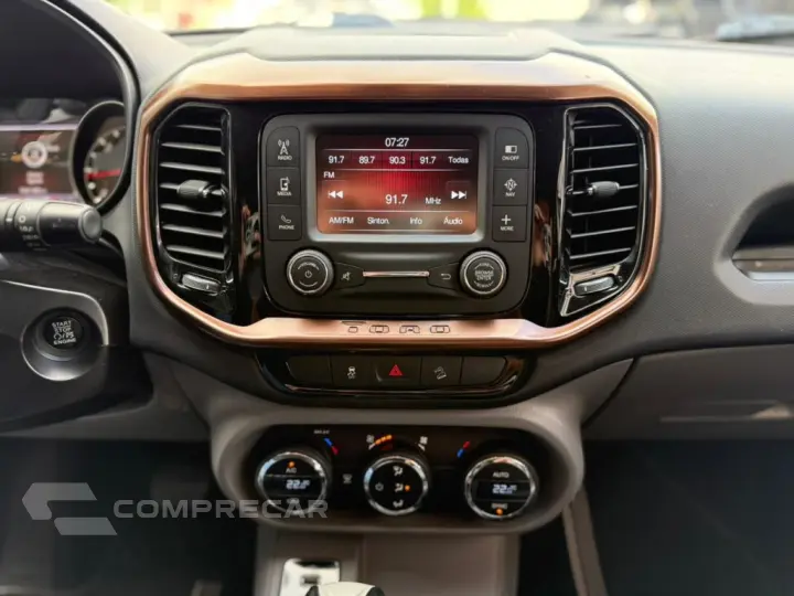 TORO 2.0 16V TURBO DIESEL VOLCANO 4WD AT9