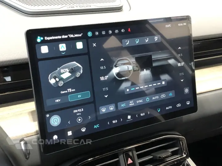 S06 1.5 TGDI PHEV ADVANCE DHT.