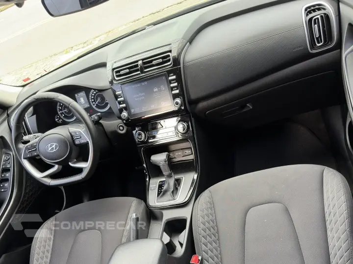 CRETA 1.0 TGDI FLEX LIMITED AUTOMÁTICO