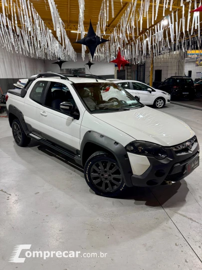STRADA 1.8 MPI Adventure CD 8V