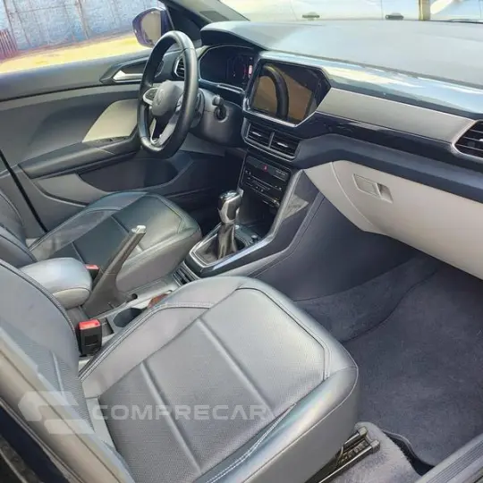 T-CROSS 250 TSI HIGHLINE AUT