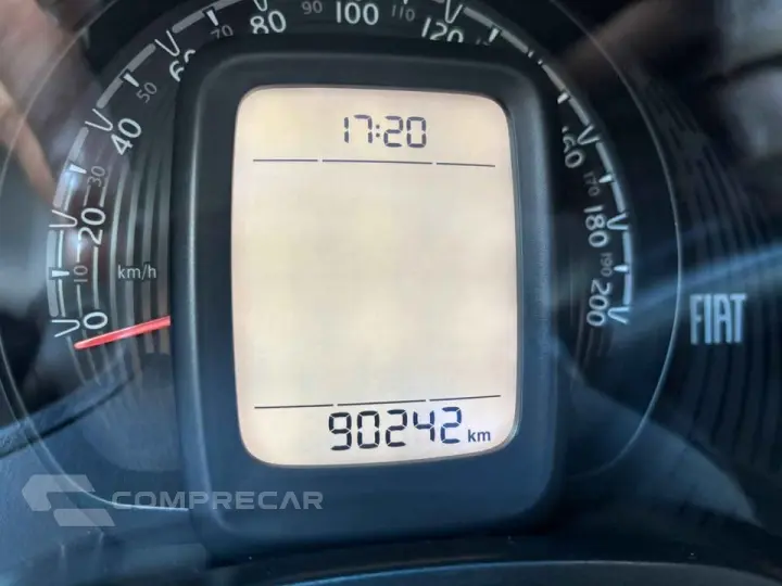 MOBI 1.0 8V EVO Like.