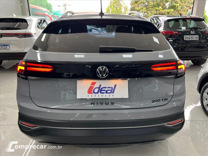 NIVUS 1.0 200 TSI TOTAL FLEX HIGHLINE AUTOMÁTICO