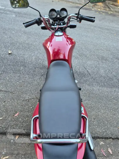 CG 150 Fan ESI
