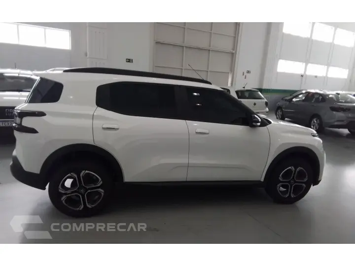 C3 AIRCROSS 1.0 TURBO 200 FLEX SHINE CVT