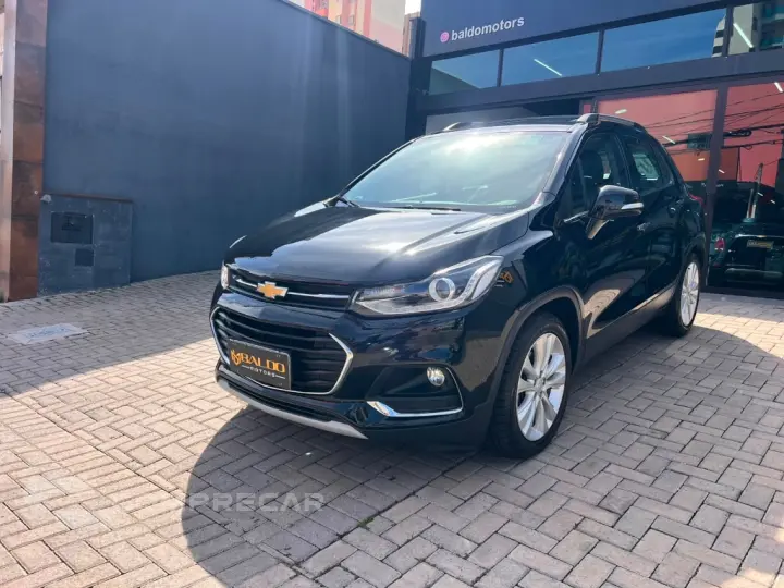 TRACKER Premier 1.4 Turbo 16V Flex Aut