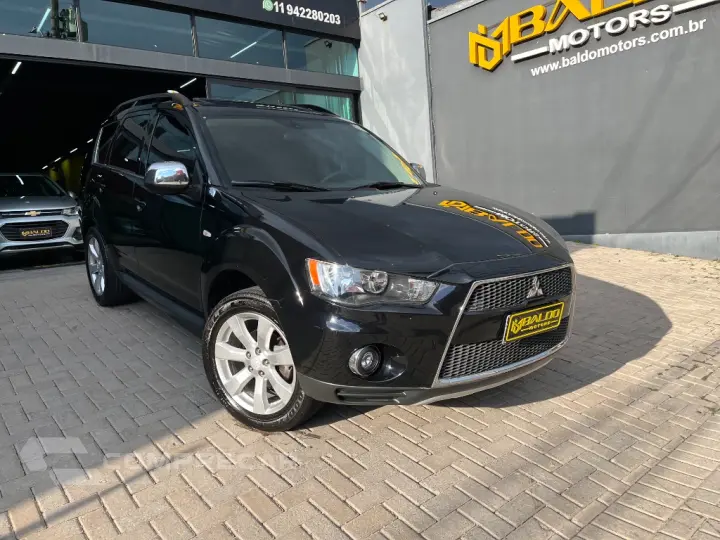 OUTLANDER 3.0/ GT 3.0 V6 Aut.