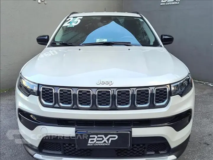 COMPASS 1.3 T270 Turbo Longitude
