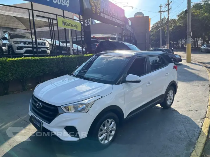 CRETA 1.6 16V Smart