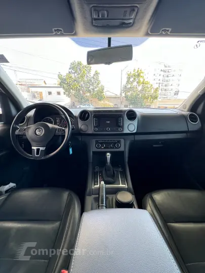 AMAROK High.CD 2.0 16V TDI 4x4 Dies. Aut