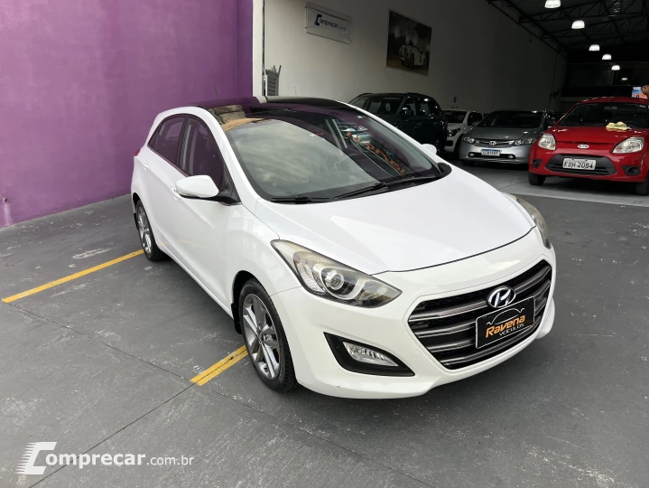 I30 1.8 MPI 16V Série Limitada