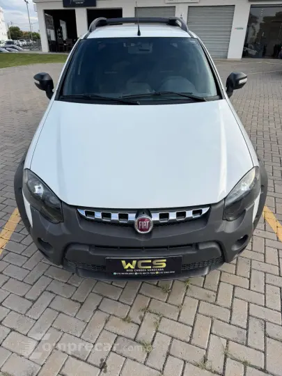 Strada Adventure CD 1.8