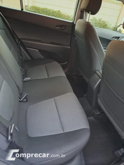 CRETA 1.6 16V Attitude