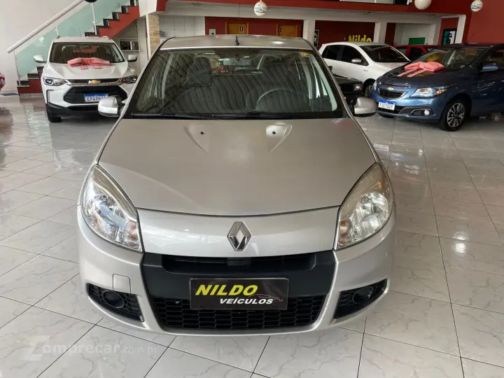 SANDERO 1.6 Expression 8V