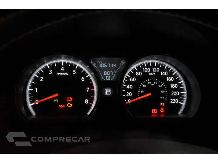 VERSA 1.6 16V FLEXSTART SL 4P XTRONIC