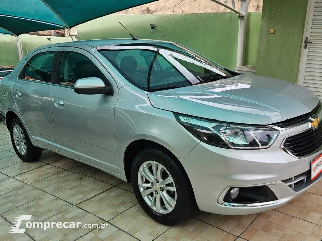 COBALT - 1.8 MPFI LTZ 8V 4P MANUAL