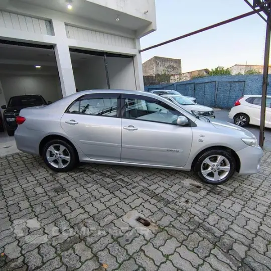 COROLLA GLI FLEX