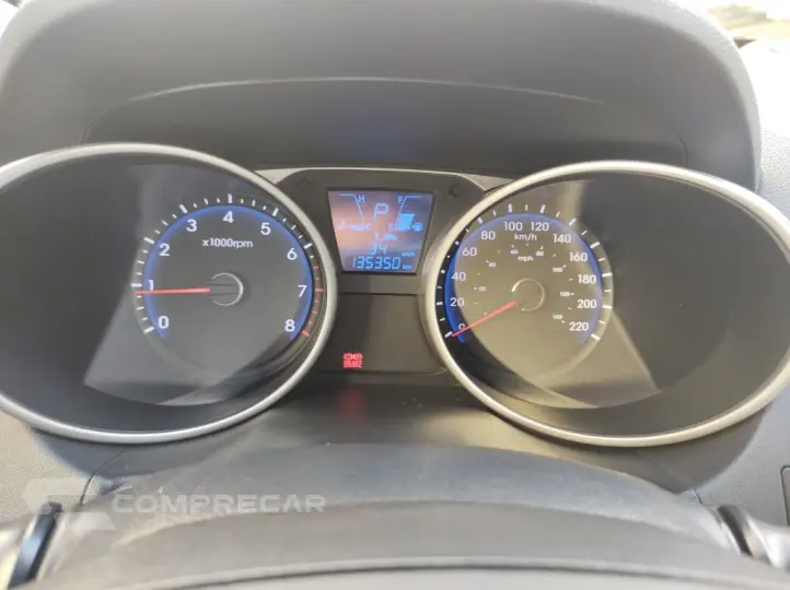 ix35 GLS 2.0 16V 2WD Flex Aut.