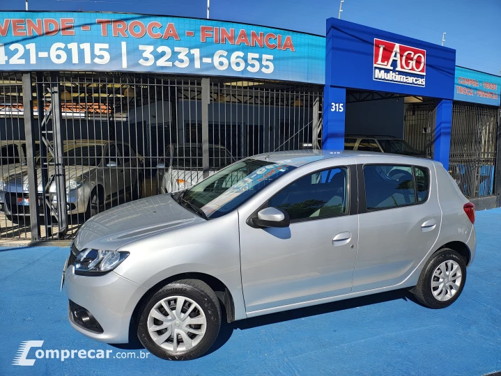 SANDERO 1.0 12V SCE Expression