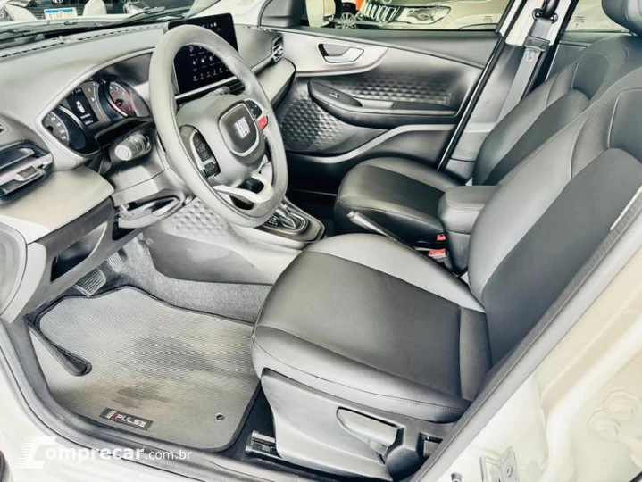 PULSE AUDACE 1.0 TURBO CVT
