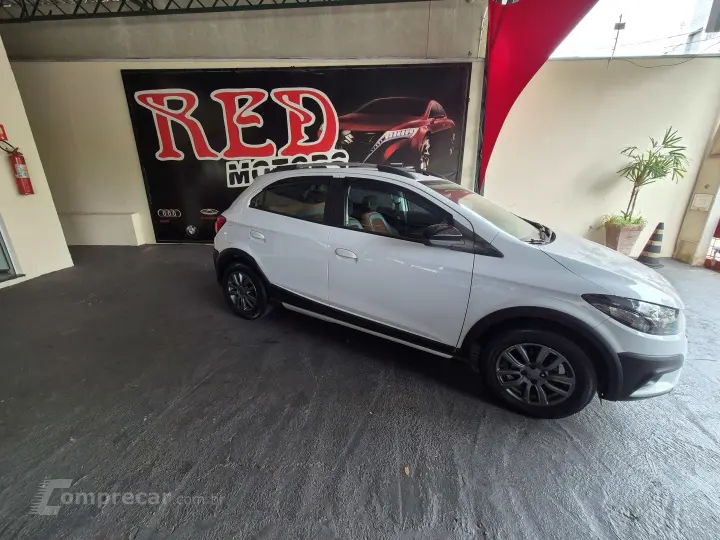 ONIX 1.4 MPFI ACTIV 8V FLEX 4P AUTOMÁTICO