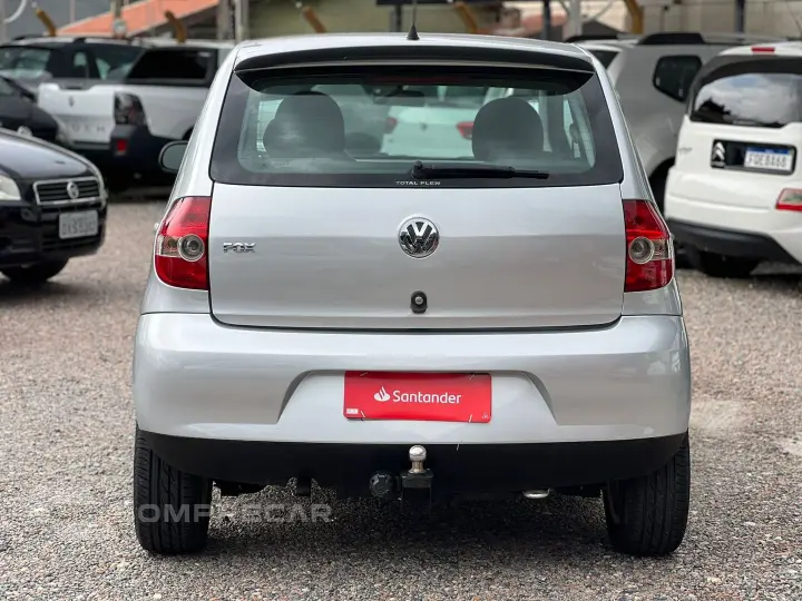 Fox 1.0 Mi City 8V Flex 4P Manual