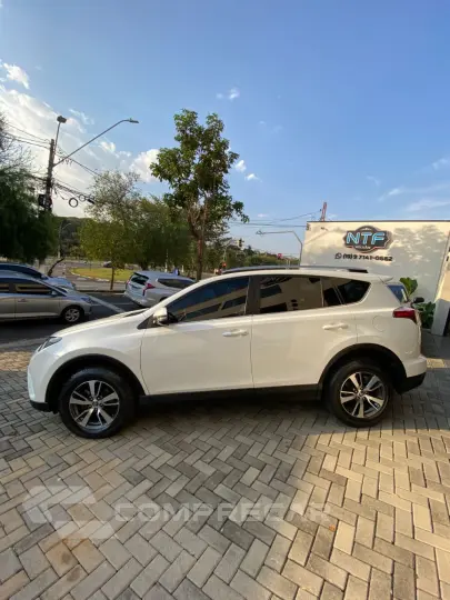 RAV4 2.0 4x2 16V Aut.