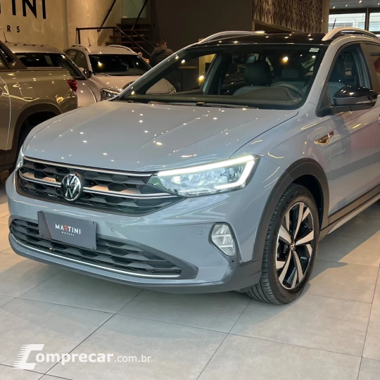 Nivus Highline 1.0 200 TSI Flex Aut.