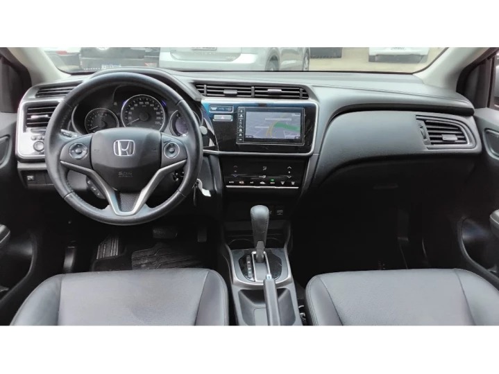 CITY 1.5 EXL 16V FLEX 4P AUTOMÁTICO