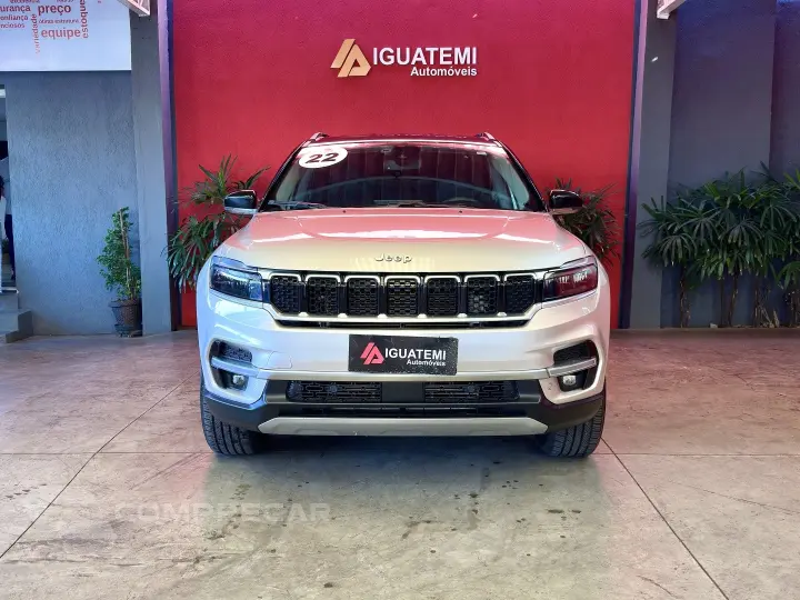 COMMANDER 2.0 TD380 TURBO DIESEL LIMITED AT9