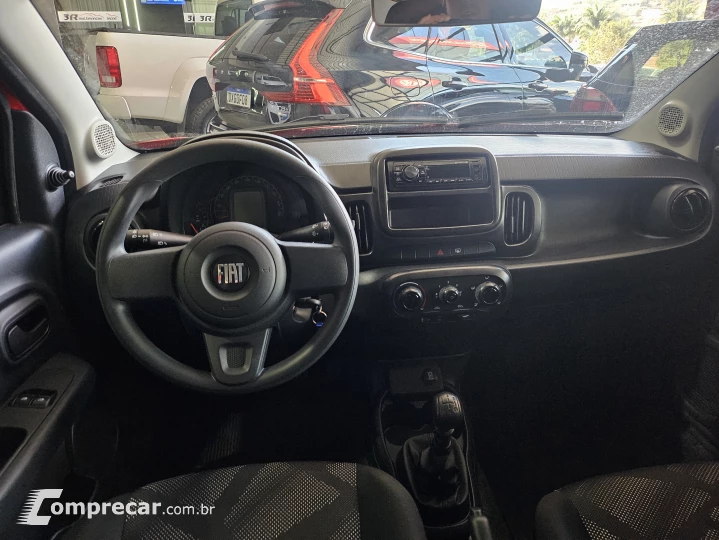 MOBI 1.0 8V EVO Like.