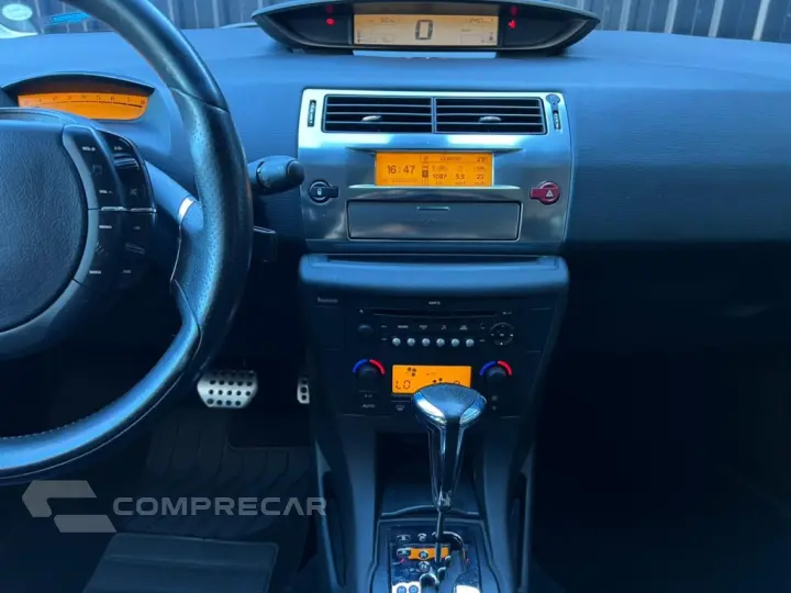 C4 2.0 EXCLUSIVE 16V FLEX 4P AUTOMÁTICO