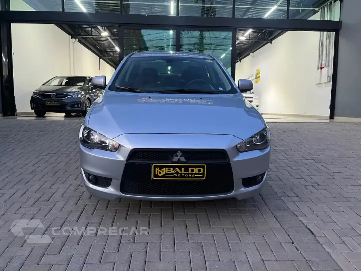 Lancer HL 2.0 16V 160cv Aut.