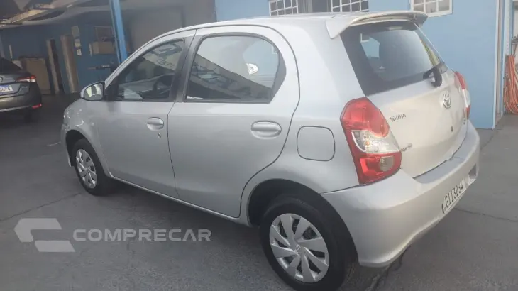 Etios xs 1.5