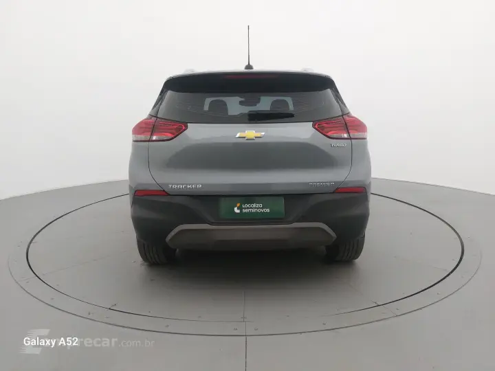 TRACKER 1.2 TURBO FLEX PREMIER AUTOMÁTICO