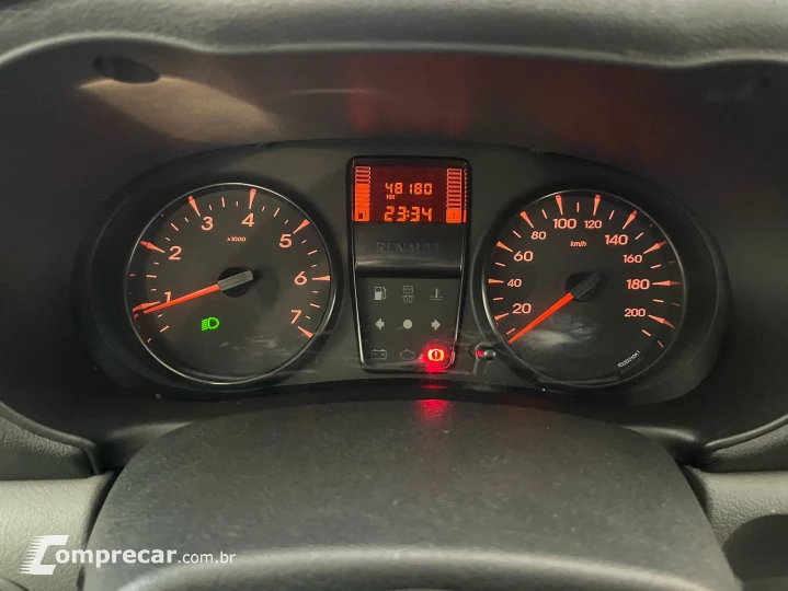 CLIO 1.0 Campus 16V
