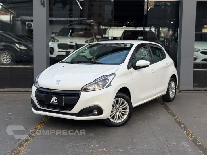 208 Active 1.2 Flex 12V 5p Mec.
