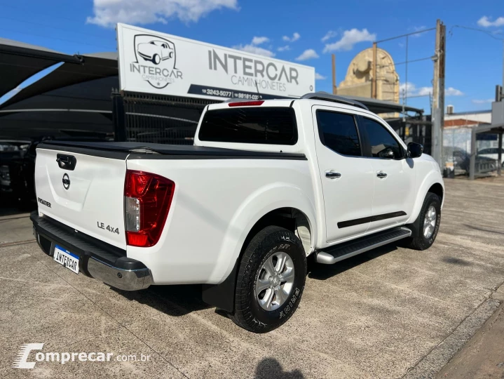 FRONTIER 2.3 16V Turbo LE CD 4X4