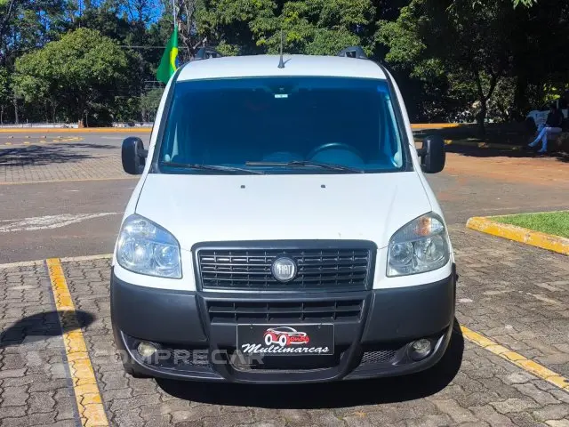 DOBLÒ - 1.8 MPI CARGO 16V 2P MANUAL
