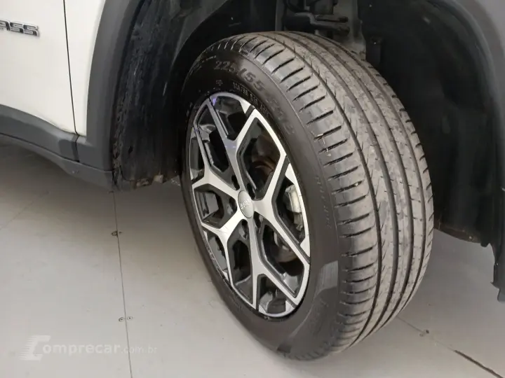 COMPASS 1.3 T270 TURBO FLEX LONGITUDE AT6