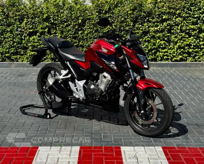 CB 300F TWISTER ABS