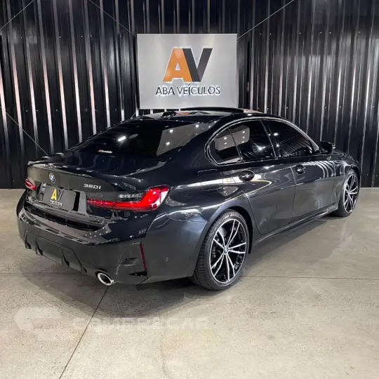 320iA 2.0 TB M Sport A.Flex/M.Sport 4p