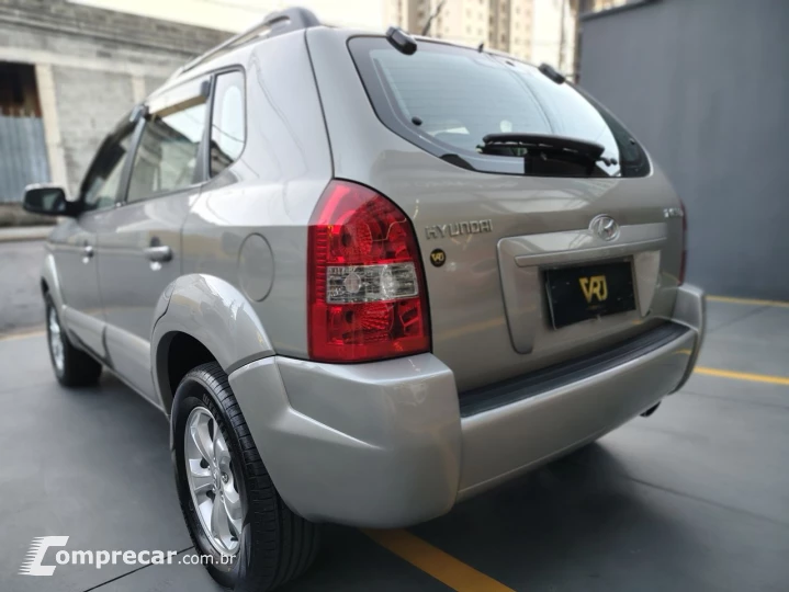 Tucson 2.0 16V Mec.