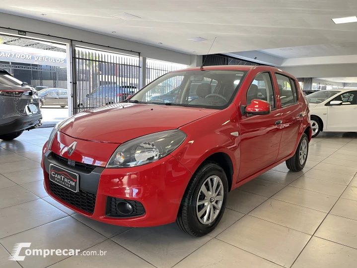 SANDERO 1.0 12V SCE Expression