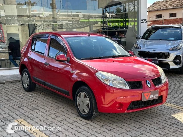 SANDERO - 1.0 EXPRESSION 16V 4P MANUAL