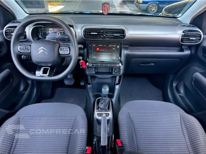 C4 CACTUS 1.6 VTI 120 FLEX LIVE EAT6
