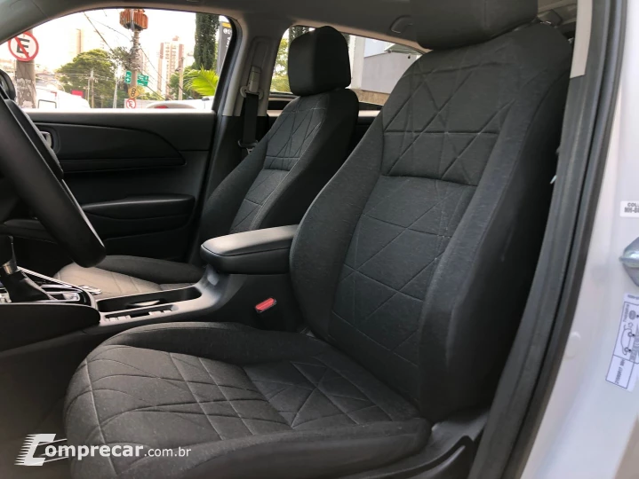 Hr-V 1.5 Di I-Vtec Flex Ex Cvt