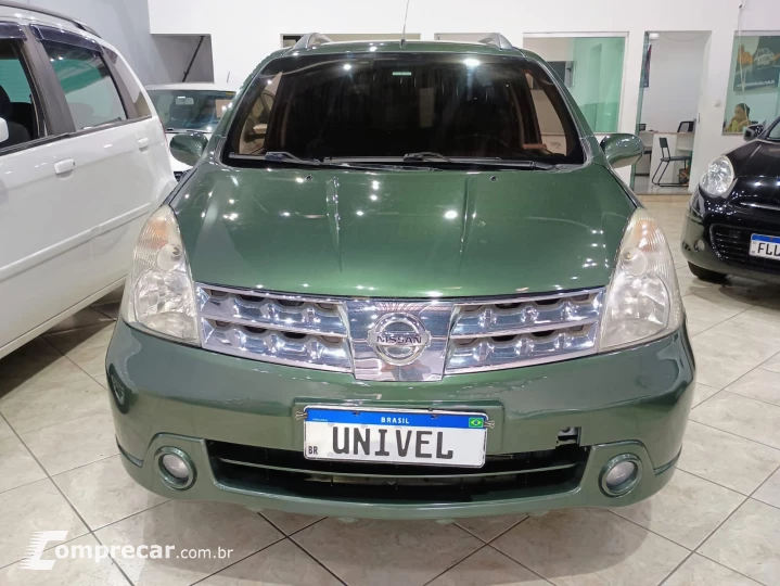 Livina Se 1.6