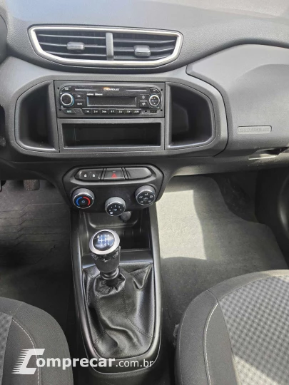 ONIX 1.0 Turbo LT