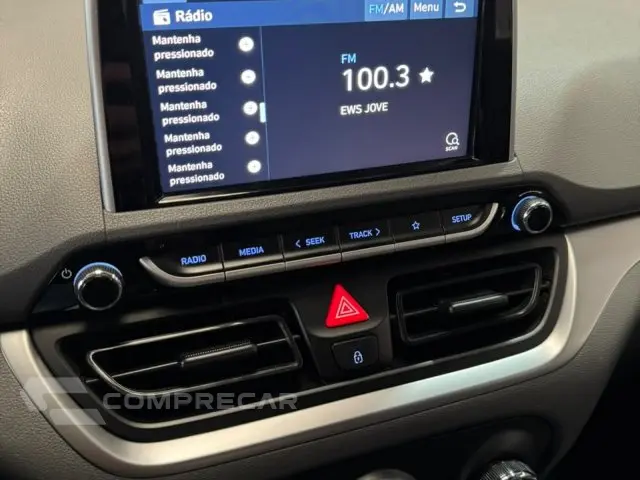 HB20S - 1.0 TGDI EVOLUTION AUTOMÁTICO